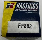 Hastings Fuel Filter FF882. Fixed Price $11.92.