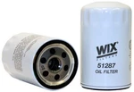 Engine Oil Filter-turbo Wix 51287. Fixed Price $18.49.