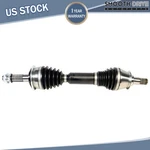 Gsp Extended Travel Front Cv Axle For 1995-2004 Toyota Tacoma 2.4L 2.7L 3.4L 4WD. Fixed Price $176.96.