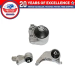 Motor & Trans Mount 3PCS Compatible For Saturn LW1/ LS1/ LW200/ L200/ L100/. Fixed Price $83.47.