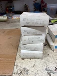 Rockwell CP131N U 9W. Lot Of 5 Joints Same As Moog 429. Fixed Price $50.00.