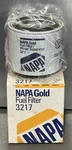 Nos Nib Genuine Napa Gold Fuel Filter 3217 Fits Ford 7.3 Diesel Trucks 87-95. Fixed Price $49.00.