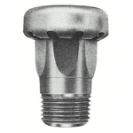 Air Vent Fitting, Straight, 1-1/2 L, 3/8 (ptf) Pack Of 50 Alemite. Fixed Price $508.11.