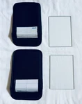 2 Tiffen 4X5.65" 1 & Diffusion Filters See Photos. Fixed Price $289.00.