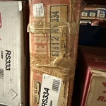 334RP Brake Shoes. Fixed Price $18.00.