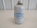 Donaldson P551427 Fuel Filter, Water Separator Cartridge Sealed E12R. Fixed Price $19.99.