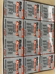 Relia Guard Fvp R1378 Case Of 12 Oil Filters Same Napa Wix 51378. Fixed Price $39.99.