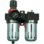 Astro Pneumatic Filter Regulatur And Lubricator With Gauge 2616. Fixed Price $91.31.