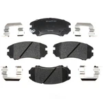 Disc Brake Pad Set-r-line Ceramic Raybestos MGD924CH. Fixed Price $28.46.
