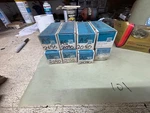Gm 3989089 Ex Valve 9W. Of Them. Fixed Price $100.00.
