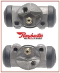 New Brake Wheel Cylinders Raybestos Rear Left & Right Replace Oem # 2017509 10. Fixed Price $41.99.