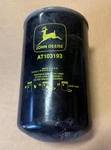 New Nos Oem John Deere Hydraulic Oil Filter AT103193. Fixed Price $64.99.