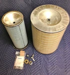 Komatsu Air Filter 6001814311 6001814212 Assembly Kit 6125817032 Nuts And Bolts. Fixed Price $47.99.