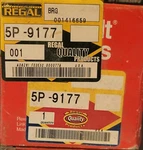 Regal (cat) Race 5P-9177 5P9177. Fixed Price $20.00.
