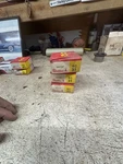 Robert Shaw RG31 Gas Cap 9W Lot Of. Fixed Price $30.00.