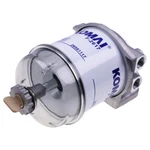 Fuel Filter Assy 26560017 26561117 For Perkins 1004-4 135TI 1004G D3.152 403C-11. Fixed Price $29.64.