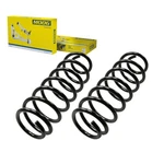 Moog Rear Suspension Coil Springs Kit Fits Ford Fusion Mercury Milan Lincoln Mkz. Fixed Price $117.95.