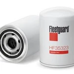 Pack Of 12 HF35323 Fleetguard Hydraulic Filter Suitable For Kubota 66361-37950. Fixed Price $168.76.