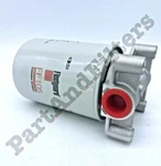Fleetguard Fuel Filter FF105 With Head. Fixed Price $89.60.