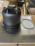 2523759C91 - Kit, Oil Filter Cap. Fixed Price $25.00.