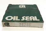 Cr Chicago Rawhide Oil Seal 24255 3.125" Bore 2.438" Shaft Dia 0.5" Width. Fixed Price $8.00.