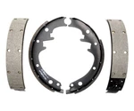 Raybestos 31PG ELEMENT3 Organic Brake Shoe Rear. Fixed Price $57.57.