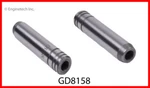 Guide-sohc, Code: D17A1, Honda, 16 Valves Enginetech, Inc.. Fixed Price $25.99.