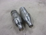 Vtg Quick Starting Fluid Either Tank Diesel Engine Cartridge Cylinder Cold. Fixed Price $39.99.
