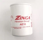 Zinga Spin Hydraulic Oil Filter AE10 Micron For Lfs Power Units. Fixed Price $29.49.