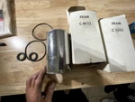 Fram C4633 ''read The Listing Please'' Nh. Lot Of 2. Fixed Price $35.00.