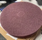 (5-PK) Sss Stripping Pad Purple 20" #31008 PT2000XHD. Fixed Price $44.99.