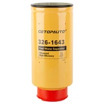 Fuel Filter With Water Separator Fits For Caterpillar Replace 326-1643. Fixed Price $25.79.