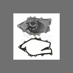 Gmb Engine Water Pump 1302821 For Buick. Fixed Price $65.65.