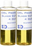 Crl Professional Glass Cutter Oil - 4 Ounce ( W K). Fixed Price $15.00.