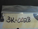 Latch 3K-0028 CATBX6. Fixed Price $31.00.