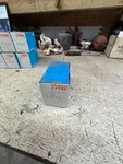 Trw VL43 Box Of 8 9W. Light Rust '''''''' Look At The Photo. Fixed Price $125.00.
