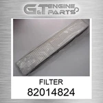82014824 Filter Fits Case New Holland (surplus Open Box). Fixed Price $41.83.