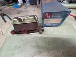 Raybestos MC36263 Master Cylinder ""read The Listing" 9W. 1967 Bronco. Fixed Price $85.00.