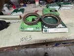 Cr 50640 Seal Chicago Rawhide ""read The Listing''' 9W. Lot Of 2. Fixed Price $50.00.
