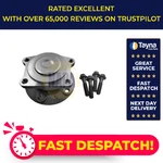 Wheel Bearing Kit Fits Volvo S80 MK1 2.9 Rear 98 To 06 Napa 9173872 Quality New. Fixed Price $84.24.