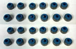 Stem Oil Seals Detroit 11.1L, 12.7L, 14.0L 60 Series 24-VALVE Engines. Fixed Price $32.16.