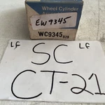 Raybestos Wheel Cylinder, WC9345. Fixed Price $16.65.