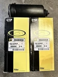 Ctp Fuel Filter Replacement For Caterpillar # 3608958 Qty. (2) Free Shipping New. Fixed Price $55.00.