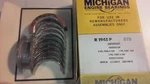1945P Std. Michigan Engine Main Bearings (MS1050P). Fixed Price $19.99.