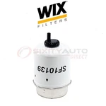 Wix WF10139 Fuel Filter For FS1104 BF46040D 96139 600139 40232 36682 Mn. Fixed Price $35.44.