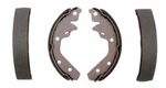 Rear Brake Shoe Set For Dodge Chrysler Plymouth Raybestos 519RP - Ships Fast!. Fixed Price $44.99.