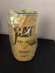 High Efficiency Fuel/water Separator Filter 439-5037 For Caterpillar. Fixed Price $25.00.