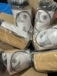 Box W/6 New Oem Genuine Fleetguard FS20173 Fuel Filter. Fixed Price $205.00.