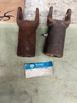 Rockwell L1241 L12-41 Yoke 9W Not Sure Which One Is Correct You Get Both. Fixed Price $50.00.