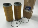 2 Carquest 84911 Hydraulic Filters Replace Baldwin PT466 For Hitachi, Isuzu, Tcm. Fixed Price $58.45.